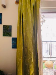 Beautiful Home Center Curtains