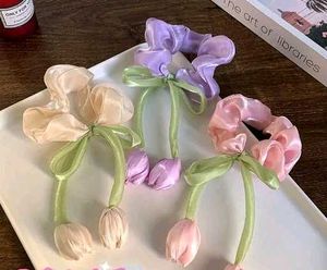 TULIP Scrunchies and more😍