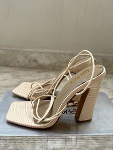 EGO Heeled Sandals