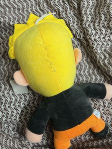 naruto plushie anime toy