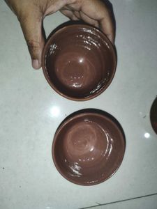 price drop 7 pieces kulhad cup set with Freebie