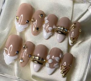 Custom Press-On Nails