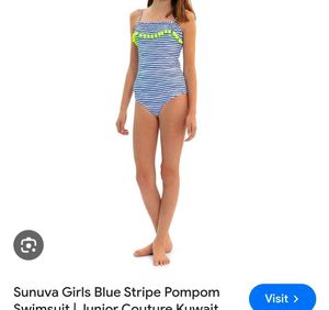 Very Amazing Pompom Swim Suit