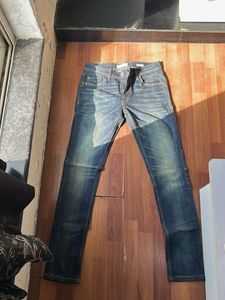 Men's Blue Denim Jeans