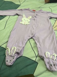 new babyhug sleep suit for your LO