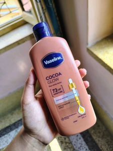 Vaseline Cocoa Glow Body Lotion
