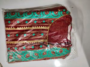 Kurti With Plazo