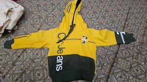 Calvin Klein Jeans Hoodie 2-3 Years kids
