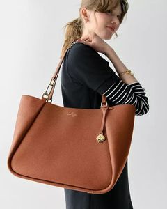 Kate Spade Leather Tote Bag