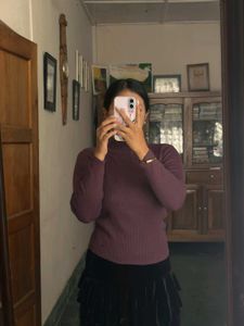 Elegant Turtleneck sweater