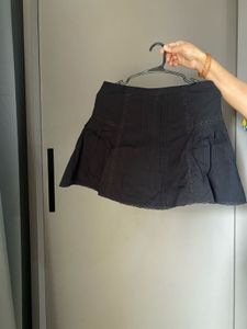 H&amp;M frill skirt