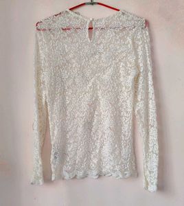 Very Amazing &amp; Beautiful Soft Net Top