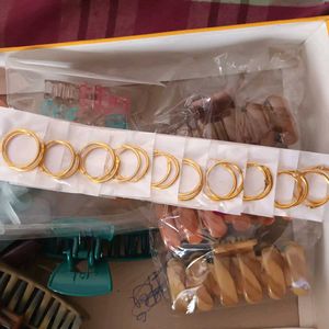 Crezy Cat Creation Hair Accessories Box