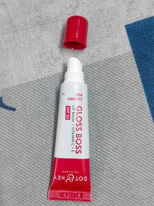Dot &amp; Key Gloss Boss Lip Balm Cherry Pop SPF 50