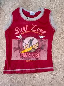 Kids T Shirt 3-4years