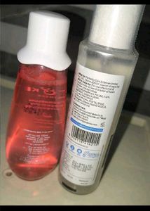 DOT &amp; KEY &amp; Plum Toners New Unused both no coim