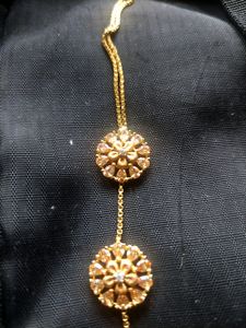 Floral Bracelet