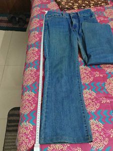 Bootcut Jeans