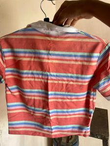 Multicolour Top