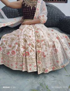 8 Stylish Lehenga Choose Any One At ₹ 1