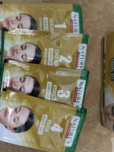 Nature's Essence gold Facial Kit