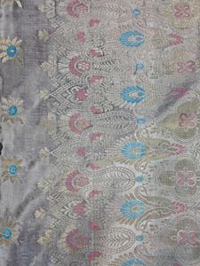 Unused Silk Saree