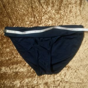 Imported Black Bikni Bottom