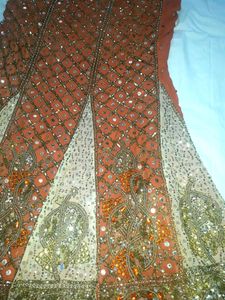 Lehenga Saree