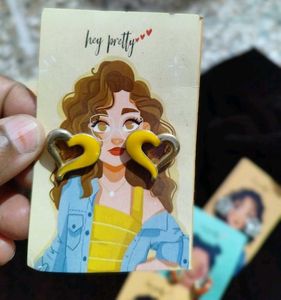 Unique Designer Earrings Set