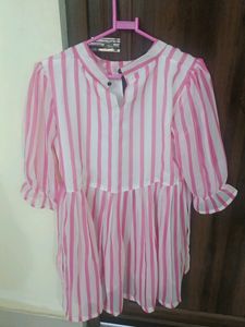 It's A Nice Frock Top Of XL size