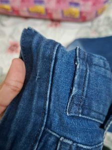Bootcut Denim Jeans