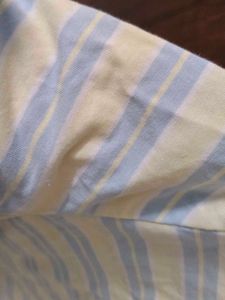 Striped Cotton T-Shirt