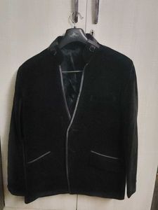 Stylish Black Blazer for Men