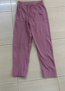 Women's Pink Joggers