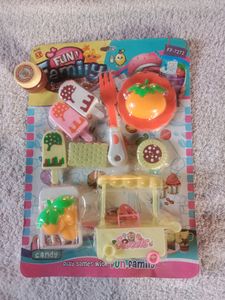 Fun Family Ice Cream Set