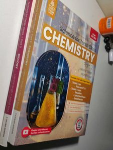 S CHAND BOOK for X Lakhmir singh ( BIO,CHEM )