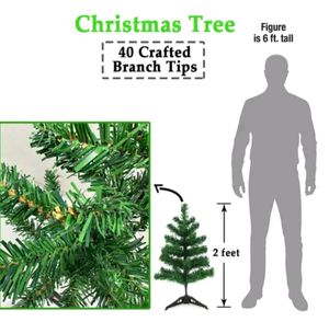 Brand New*** 🎄 Christmas ⛄ Tree 🌴