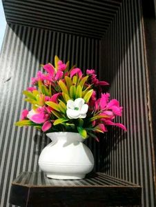 Artificial Flower Vase