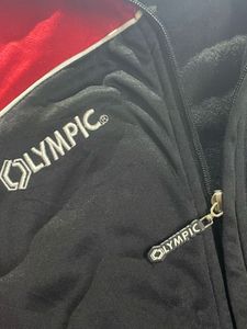 Vintage Rare Olympic Sports Jacket