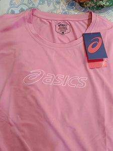 Asics Pink T-Shirt