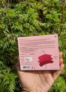 MyGlamm POPxo Mini Lip Kit (Berry Amor) 🎀