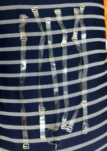 Bra Inserts Padding Set and straps