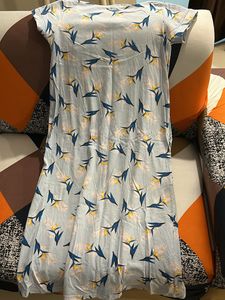 Shyla with Pocket Maxi Night Dress