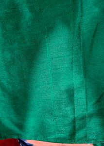 Green Kurta