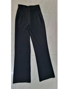 Classic Black Wide Leg Pants