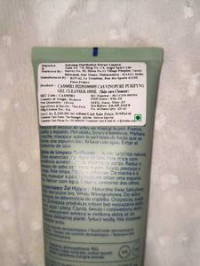 Caudalie Vinopure Purifying Gel Cleanser