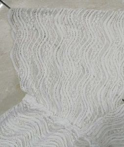 White Lace Cover-Up