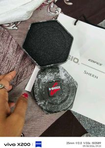 Casio G-Shock Watch PREMIUM SILVER  color
