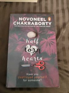 Half Torn Hearts by Novoneel Chakraborty
