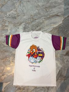 India Themed Graphic T-Shirt